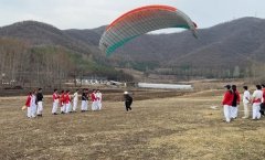 <b>航空活动专业为“低空经济”培育“懂天空的人</b>